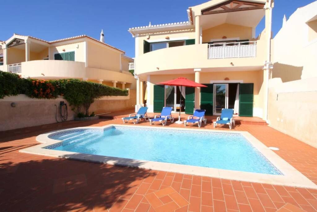 Vila Bela Nova Acacias 22 Praia Da Luz Zewnętrze zdjęcie
