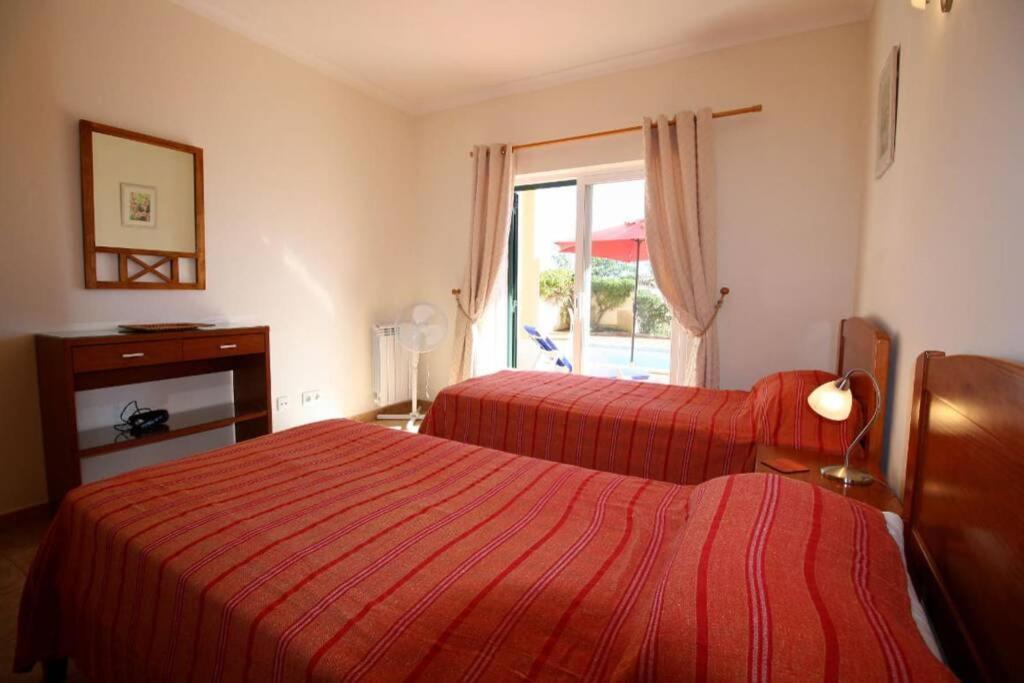 Vila Bela Nova Acacias 22 Praia Da Luz Zewnętrze zdjęcie