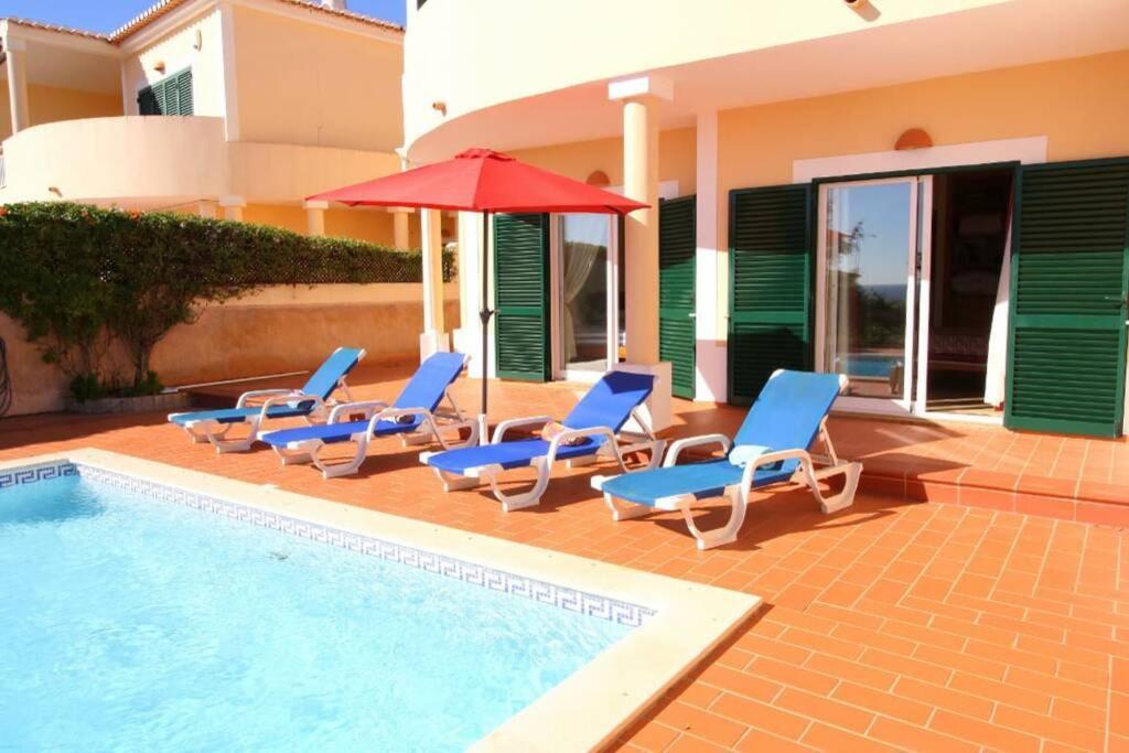 Vila Bela Nova Acacias 22 Praia Da Luz Zewnętrze zdjęcie