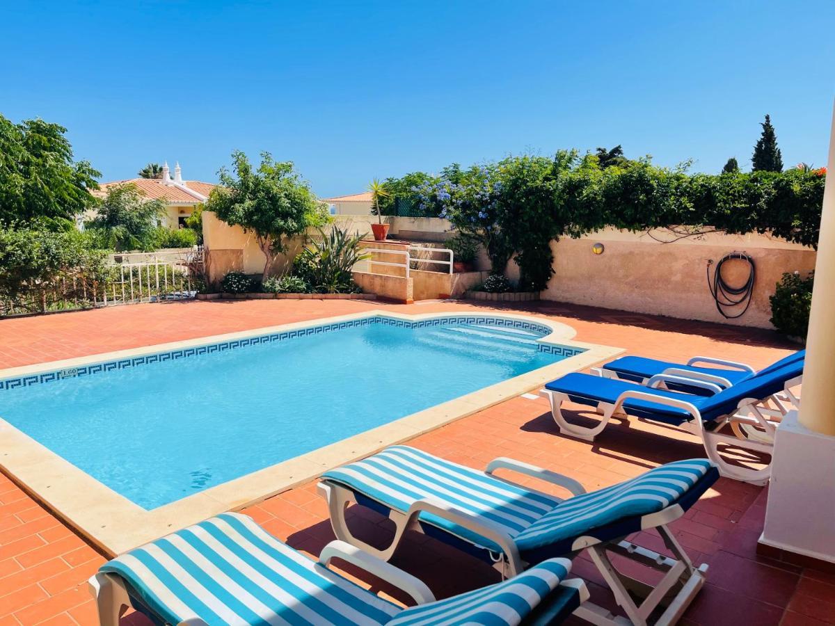 Vila Bela Nova Acacias 22 Praia Da Luz Zewnętrze zdjęcie