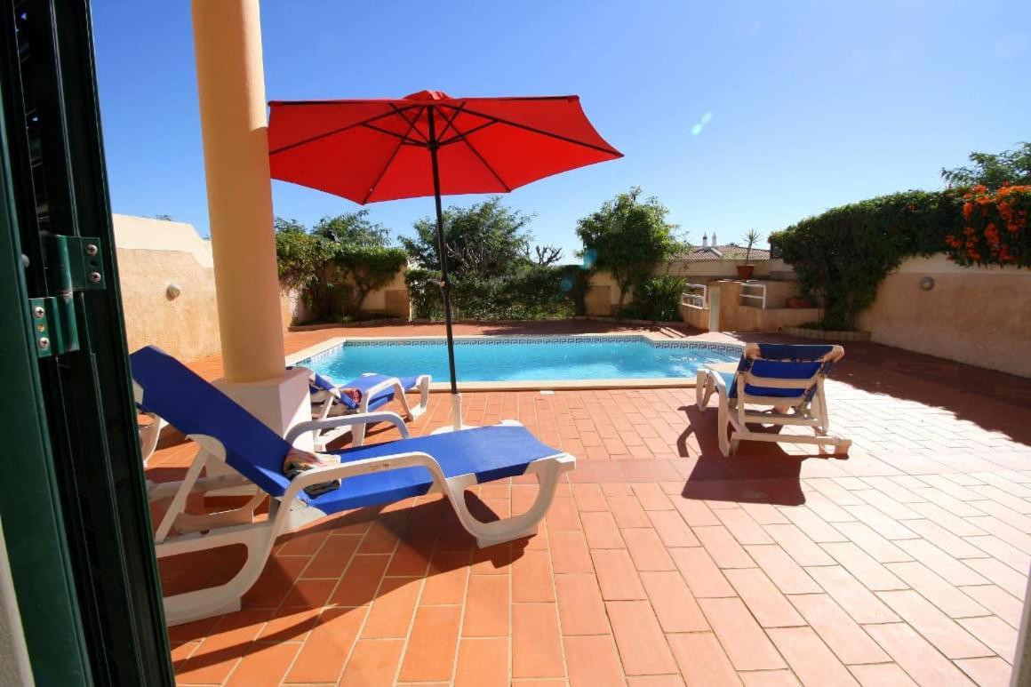 Vila Bela Nova Acacias 22 Praia Da Luz Zewnętrze zdjęcie