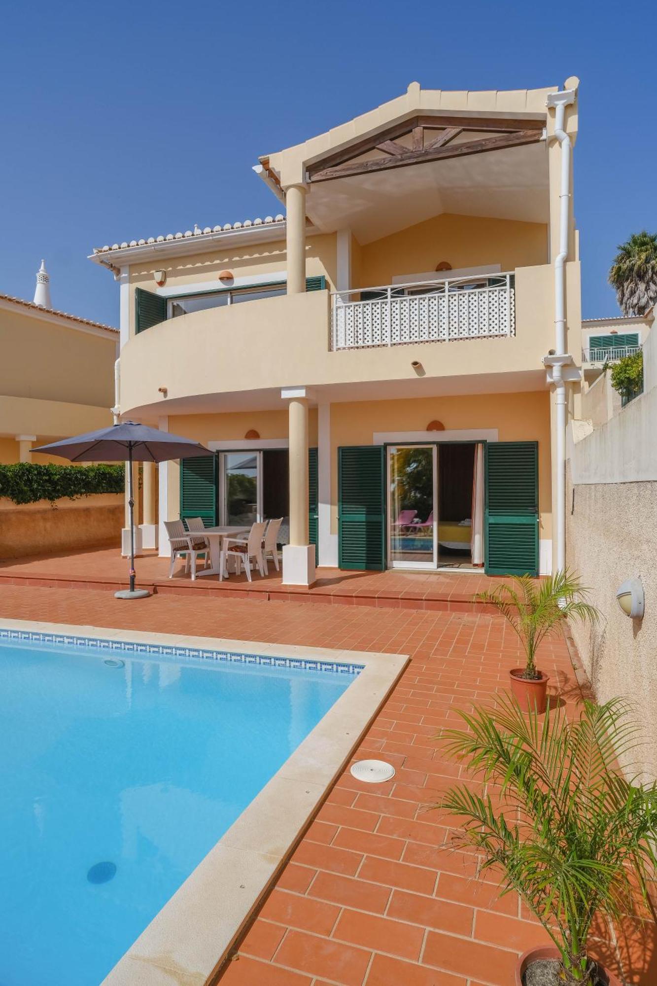 Vila Bela Nova Acacias 22 Praia Da Luz Zewnętrze zdjęcie