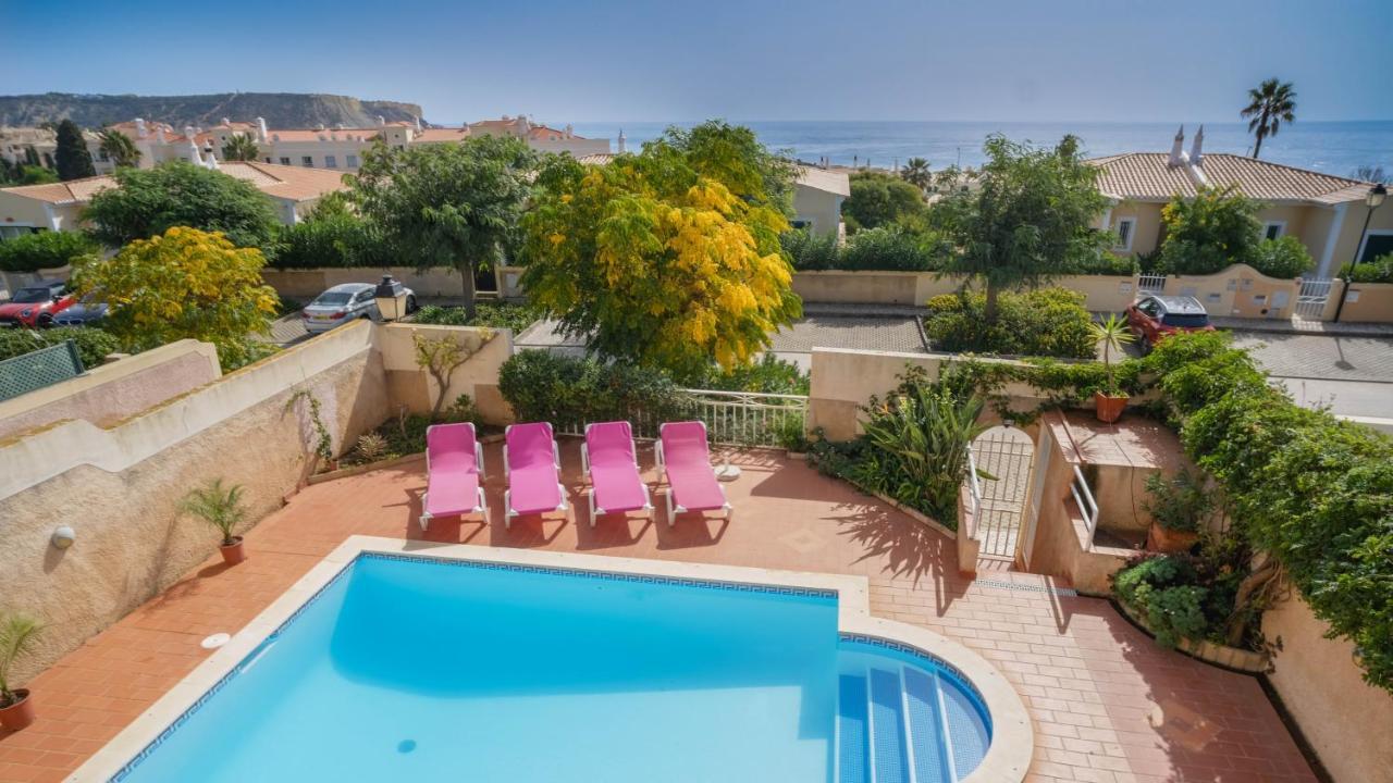 Vila Bela Nova Acacias 22 Praia Da Luz Zewnętrze zdjęcie