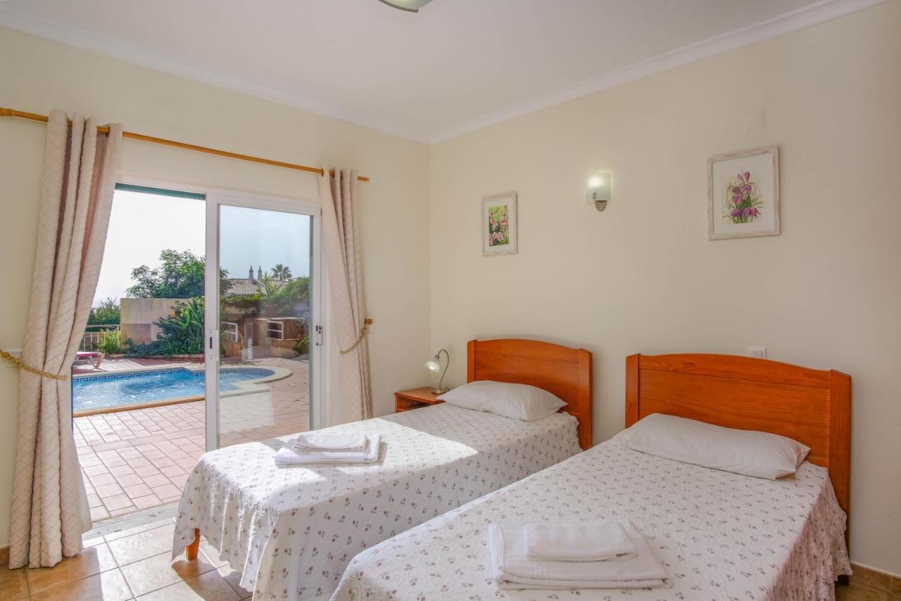 Vila Bela Nova Acacias 22 Praia Da Luz Zewnętrze zdjęcie