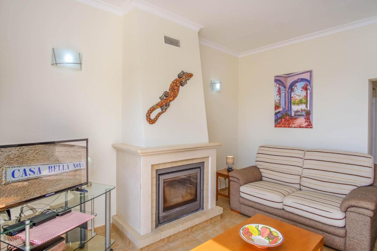 Vila Bela Nova Acacias 22 Praia Da Luz Zewnętrze zdjęcie