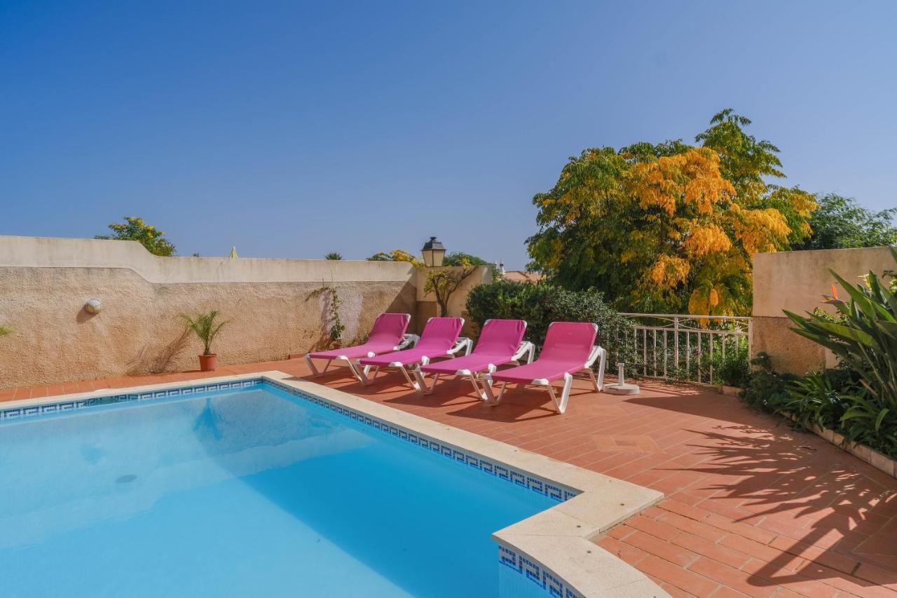 Vila Bela Nova Acacias 22 Praia Da Luz Zewnętrze zdjęcie