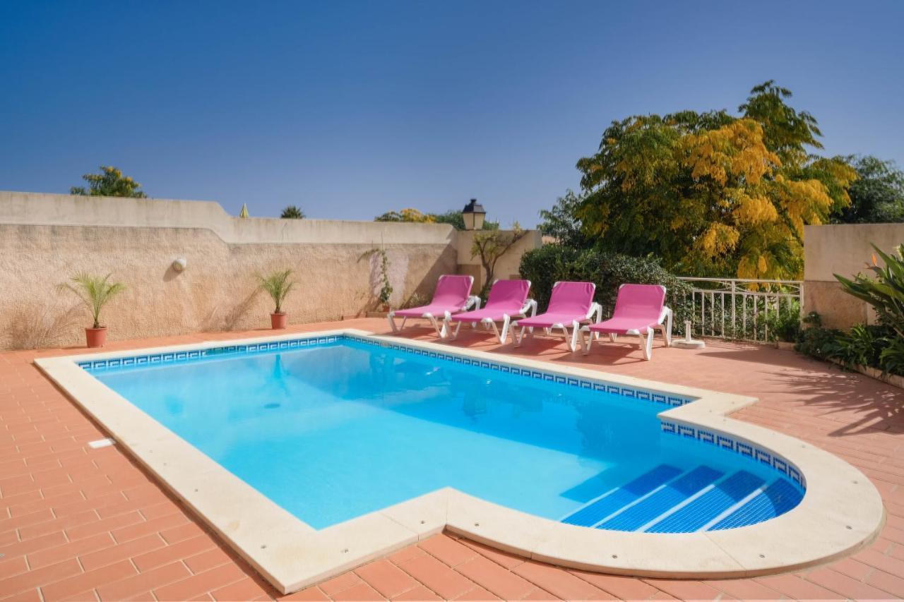 Vila Bela Nova Acacias 22 Praia Da Luz Zewnętrze zdjęcie