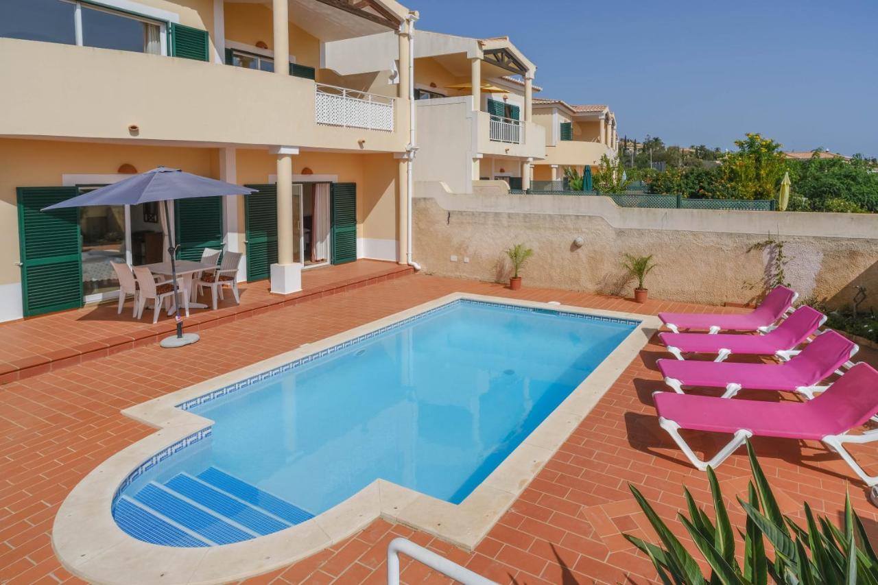 Vila Bela Nova Acacias 22 Praia Da Luz Zewnętrze zdjęcie