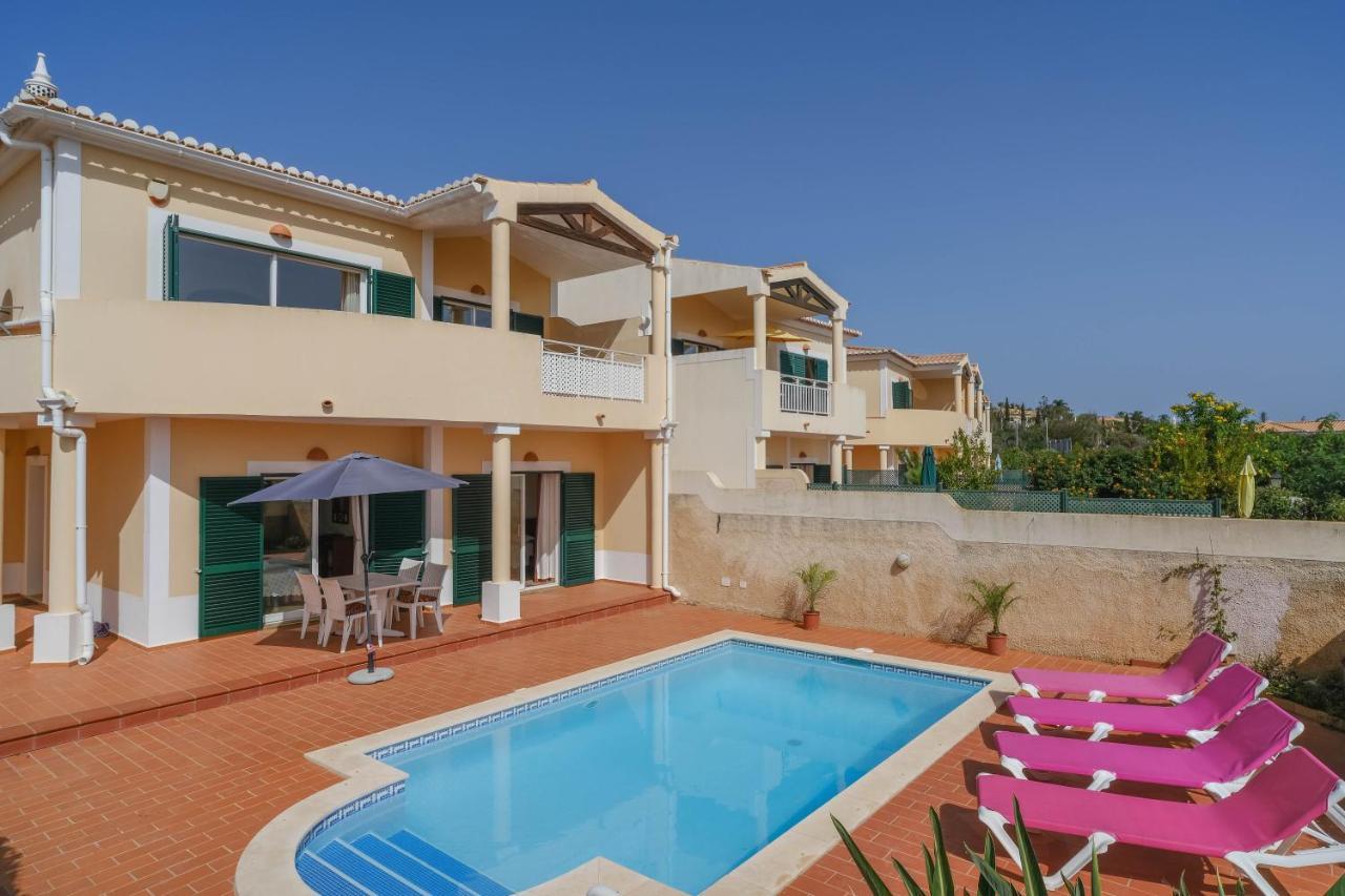 Vila Bela Nova Acacias 22 Praia Da Luz Zewnętrze zdjęcie