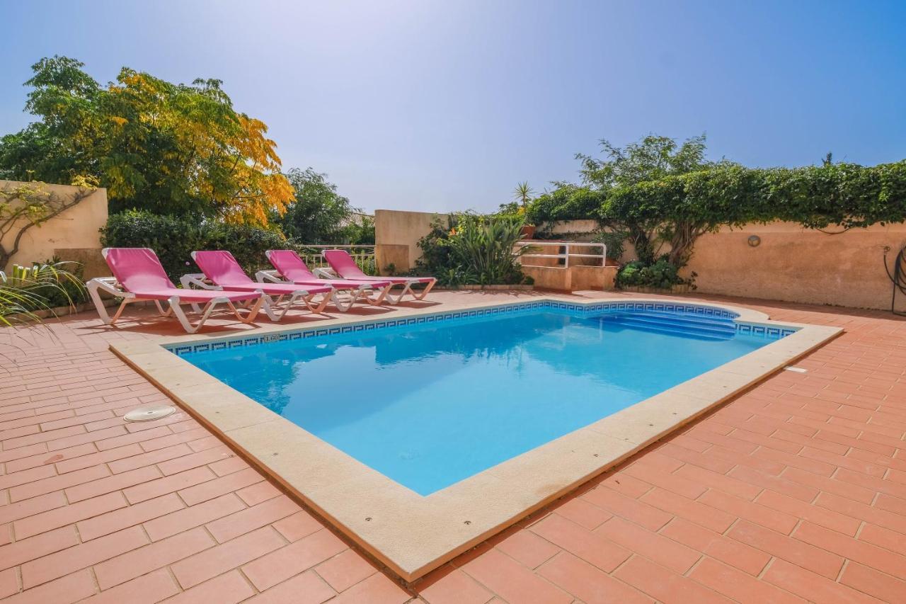 Vila Bela Nova Acacias 22 Praia Da Luz Zewnętrze zdjęcie